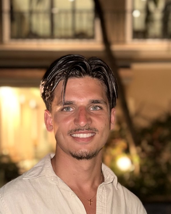 Ivan, grundare av Tuna Medier i Eskilstuna