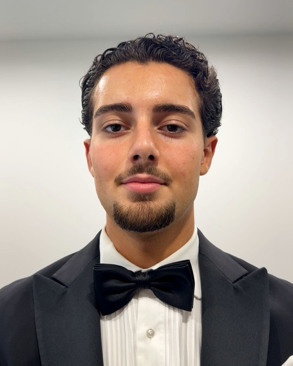 Joel, grundare av Tuna Medier i Eskilstuna